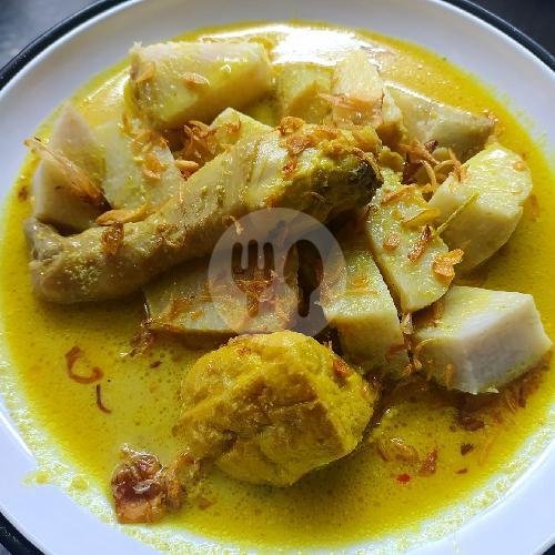 Nasi Kuning Special menu Nasi Kuning Dan Nasi Uduk Bu Onah, Tubagus Ismail