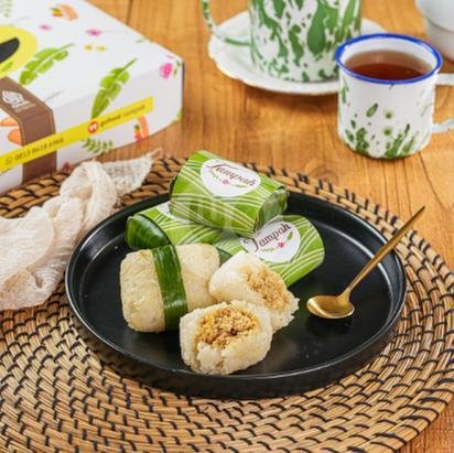 Kue Lumpur menu Tampah, Pondok Aren