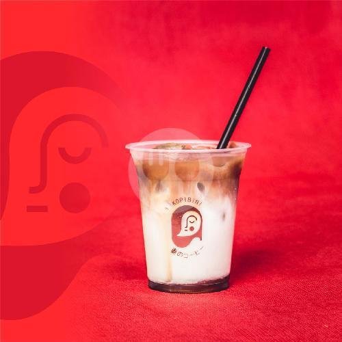 Kopi Lupa Bini menu Kopi Bini, Kihajar Dewantara