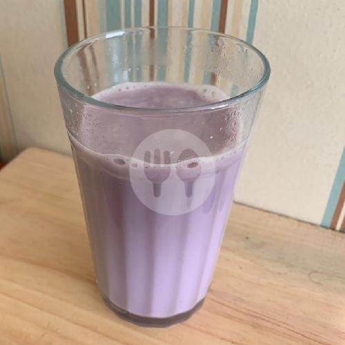 Susu Coklat menu Susu Segar dan Roti Bakar Shiboss, Cepit Baru