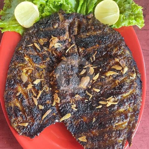 Ikan Gurame ( 6 - 6,5 Ons) menu Saung Ikan Bakar, Panghegar