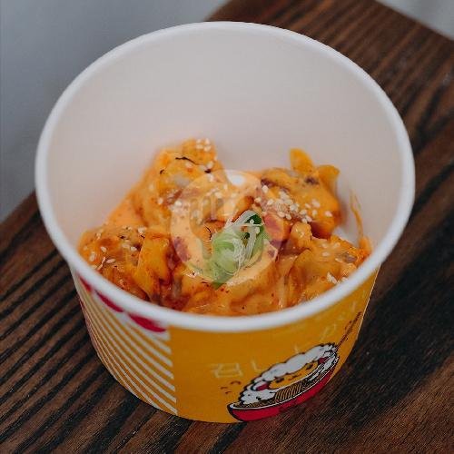 Shumay Mentai menu Labore Coffee Eatery, Soekarno Hatta Indah