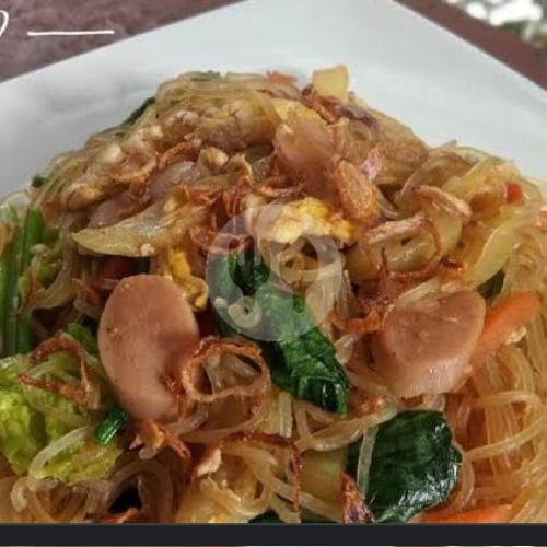 Bihun Goreng Spesial menu Nasi Goreng Darurat, Ngagel