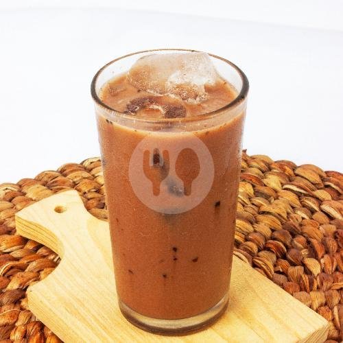 Taro Beng-beng menu Mie dan Ayam Geprek Level Pedas, Batu