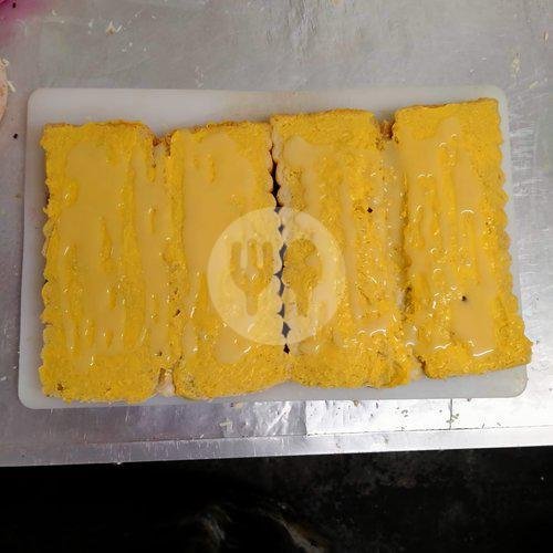 keju susu - stroberi susu menu Roti Bakar Cari Rasa Mitra Kosambi, Kurdi