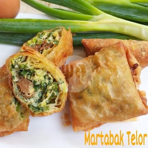 Paket 5 Martabak Telor Mini menu Arima Snack, Ciledug