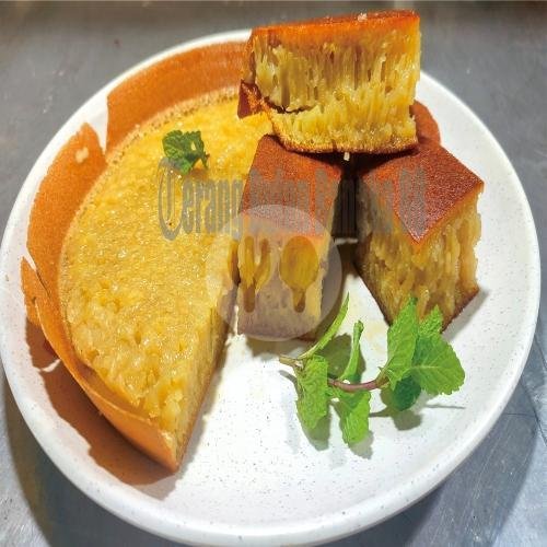 Separoh Keju, Separoh Coklat Susu menu Terang Bulan Bangka 88, Raya Sekarpuro 115