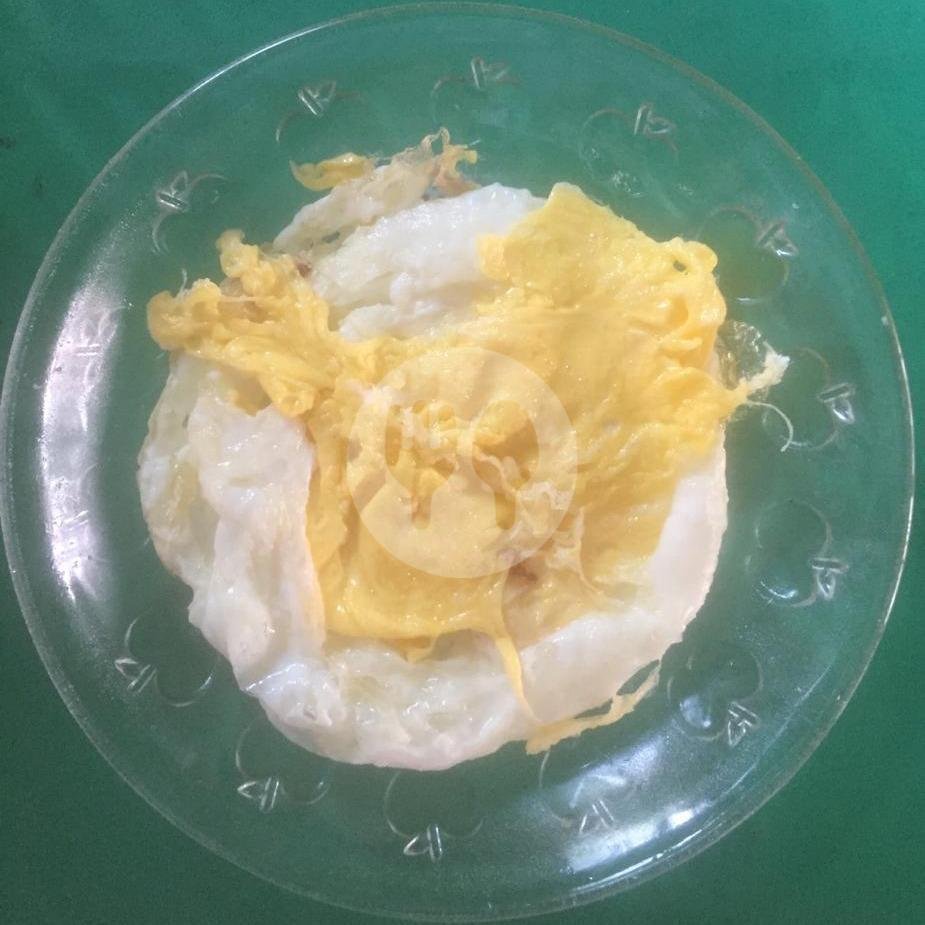 Telur Asin menu Nasi Balap Uii Ibu Endah, Banteng Baru 7