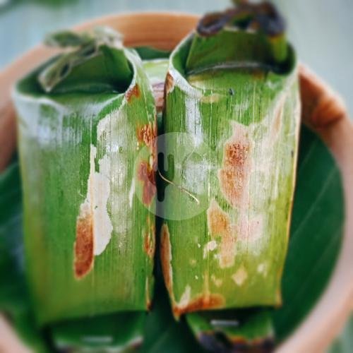 Lontong Mie menu Dimsum dan Jajanan Pasar Juara, Duren Sawit