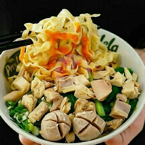 Bihun Goreng Seafood menu Mie Lebar 21, Summagung