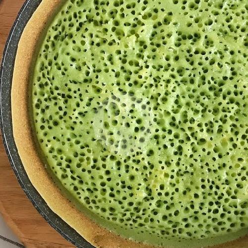 Kacang Susu menu Martabak Djati, Kecamatan