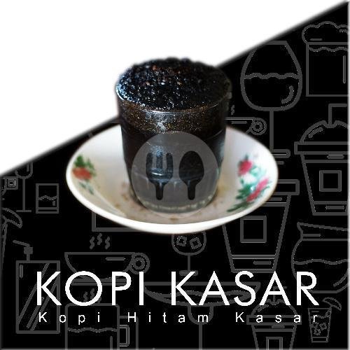 Kopi Susu Kasar menu Kopi AGP