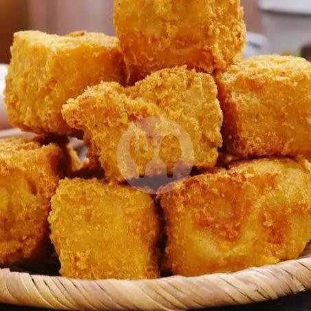cireng banjur menu Seblak & Cilok Goang 2putry, Awipari