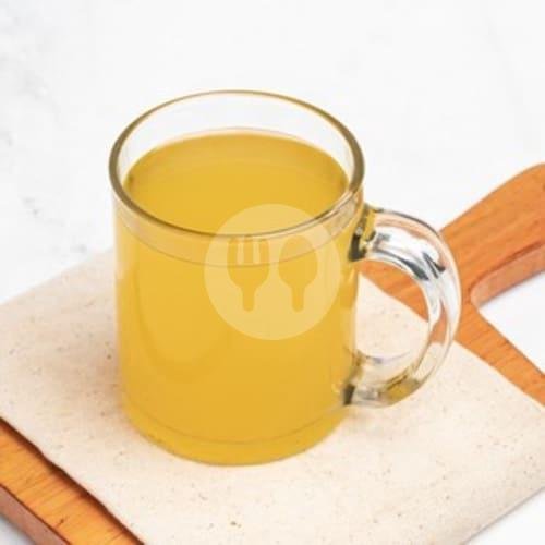 Teh Kampul Panas menu Cari Makan, Supomo