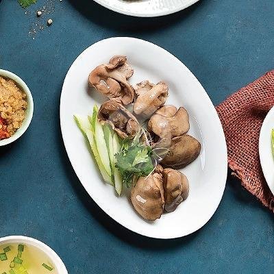 Quarter Chicken (2 persons) menu Wee Nam Kee, Grand Indonesia Mall