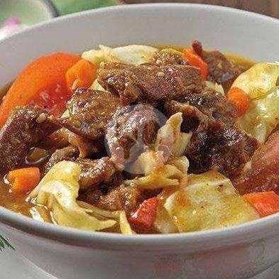 Review Tongseng Solo Mas Agus: Pengalaman Makan yang Seru di Kuningan Timur