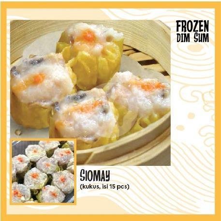 Frozen Mix Dimsum Isi 12 Pcs menu Eastern Kopi TM, Godean