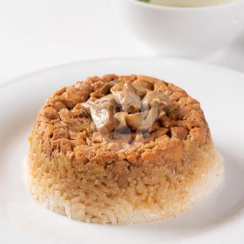 Mie Ayam Pangsit menu Mie Jempol Batavia, Kelapa Gading