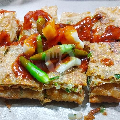 Martabak  Super Telor Bebek menu Martabak Ali Makamhaji, Kartasura