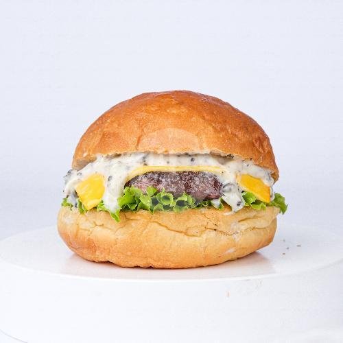 Truffle Bomb menu Noburger, Bugangan Raya
