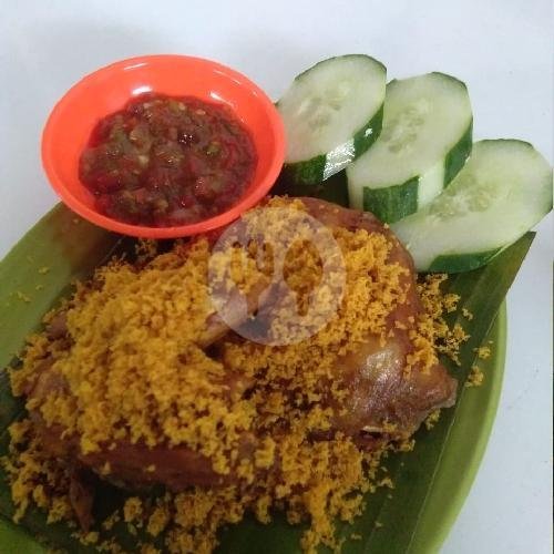 Ayam Goreng Kremes menu Sawah Resto, Nologaten