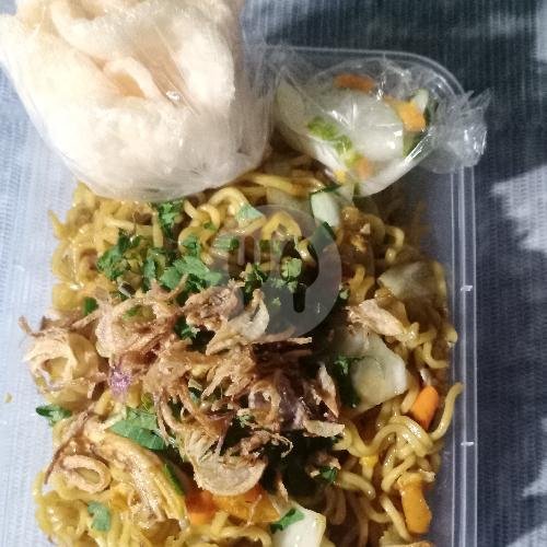 Bakmi Goreng menu Bakmi Jogja Mbah Mino, Semarang Barat