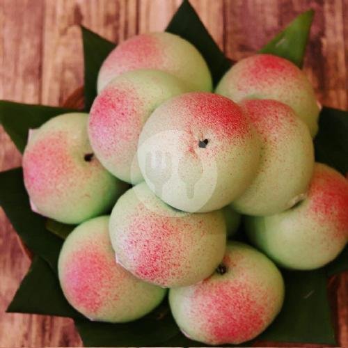 Bakpao Asin Mini menu Bakpao Ming Yue, Gardujati