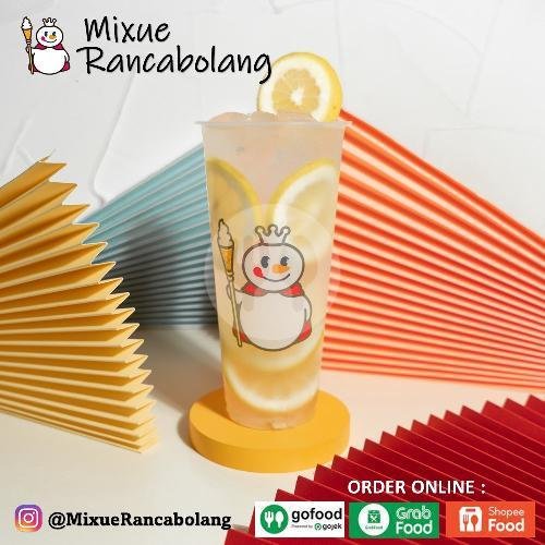 Review Es Krim Lezat di MIXUE RANCABOLANG: Tempat Wajib Kunjungi di Bandung