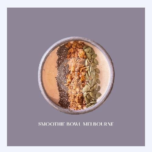 Smoothie Bowl Stockholm (331 cal.) menu NARA Healthy Smoothie Bar, Peta