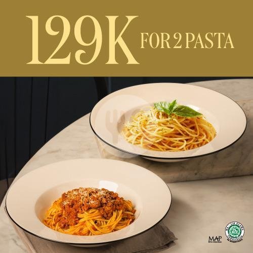 Baked Potato Wedges menu Pizza Marzano, Lotte Shopping Avenue