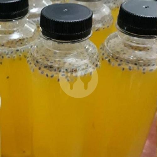 Jus Sirsak menu Bakmi Lily, Krekot Bunder