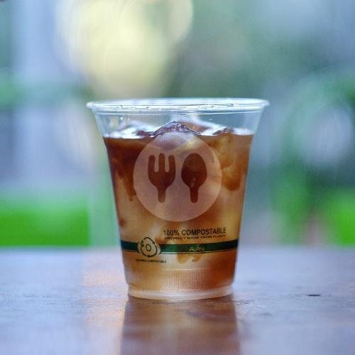 Chocolate Ice menu Kawan Seduh Coffee, Gubeng