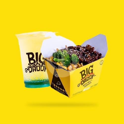 Review Menarik Big Daddy Ricebox & Skewers di Lowokwaru Malang: Tempat Nongkrong Cozy dengan Menu Lezat