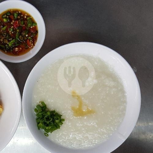 Bubur Campur menu Bubur Ayam Mangga Besar 1, Mangga Besar