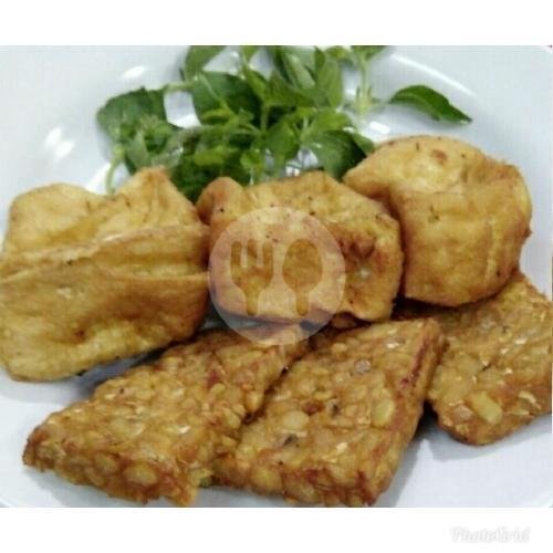 Oseng Kangkung Polos menu Ayam Goreng Modern, Abdulrahman