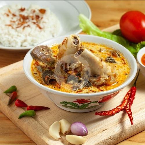 Nasi Goreng Kambing menu Warung Sate Solo Pak Tri, Ciputat