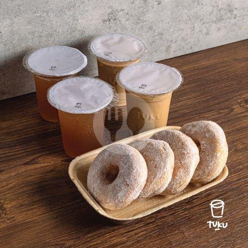 Paket Satu Kardus Tetangga Tuku menu Toko Kopi Tuku, Salihara