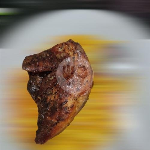 Nasi Kebuli Polos menu Akleh Kebuli Rawasari