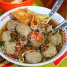 Paket Berdua Mie Ayam Bakso menu Mie Ayam Bakso Wonogiri Mas Budi, Wonocolo