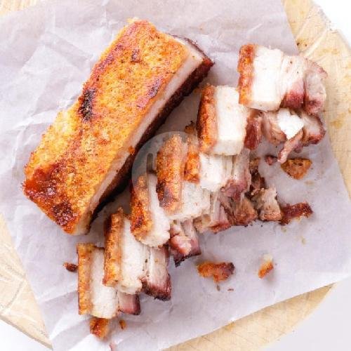 Siobak Asin 1ons menu Sioke Siobak 123, Dukuh Kupang Raya