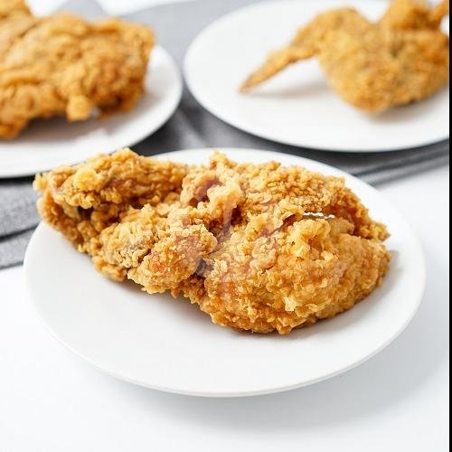 Sop Buntut menu Ikan Goreng Cianjur, Slamet Riyadi