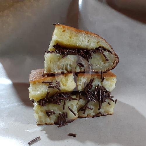 Martabak Telor Istimewa menu Martabak Pak Jo, Demangan
