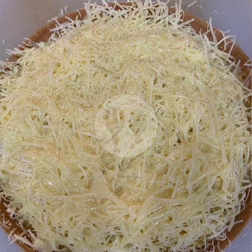 Blueband Sedang Keju Coklat menu Martabak Bangka Qiu Qiu, Cipondoh