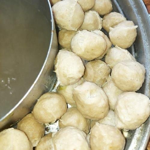 Bakso Goreng Biasa menu BAKSO MALANG BROMO