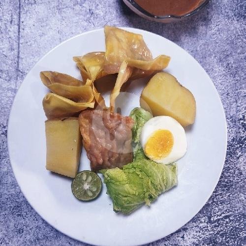 Siomay Jumbo menu Siomay Batagor Al Farizi, Sukolilo