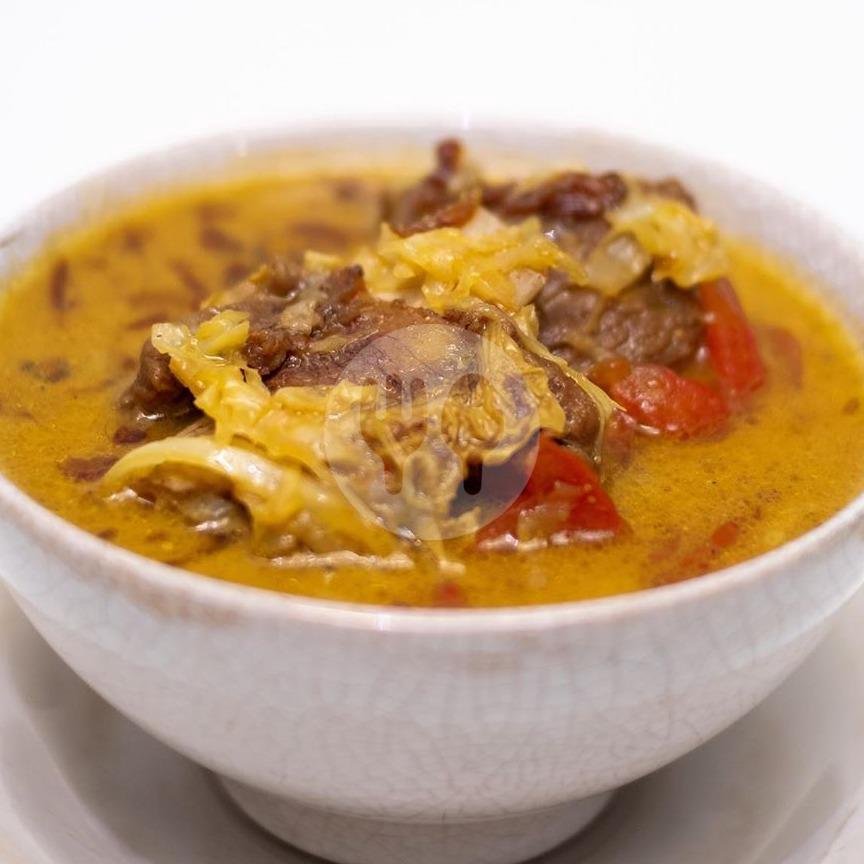 Sate Ayam menu Warung Sate Solo Pak Syam, Matraman