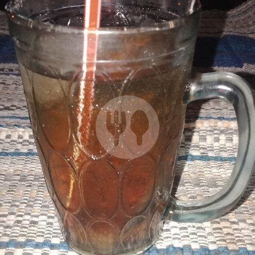 Batagor Kuah menu Lontong Kari Tambun, Tambun Slawi