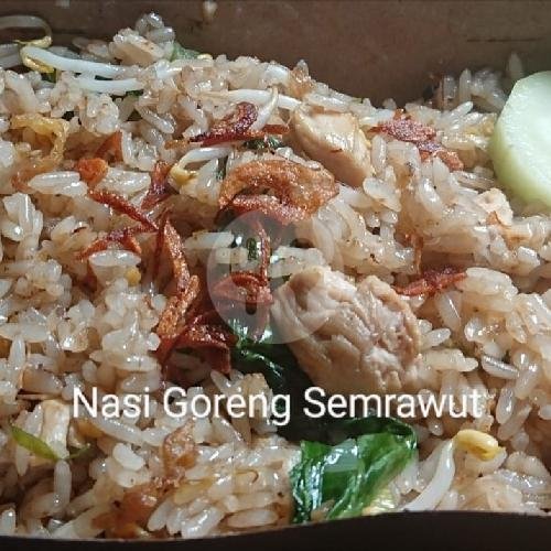 Capcay Goreng menu Pawon Al Fath, Kampung Malang Wetan 3