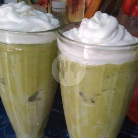 Telor Tempe Tahu menu Abadi Murni Chicken, Pengkolan Kendal