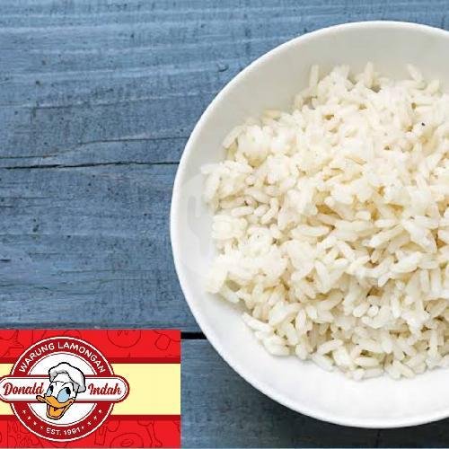 Kakap menu Warung Lamongan Donald Indah, Mayjend Sutoyo